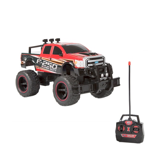 Ford F-250 Super Duty Rc Truck 1:14 - Buy Online from Hobbytron