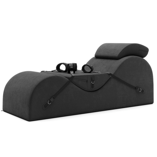 Liberator Esse With Microloop & Cuffs-Black