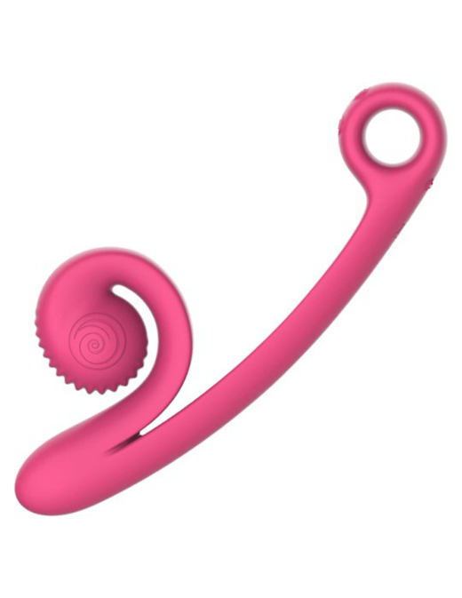 Snail Vibe Curve Dual Vibrator