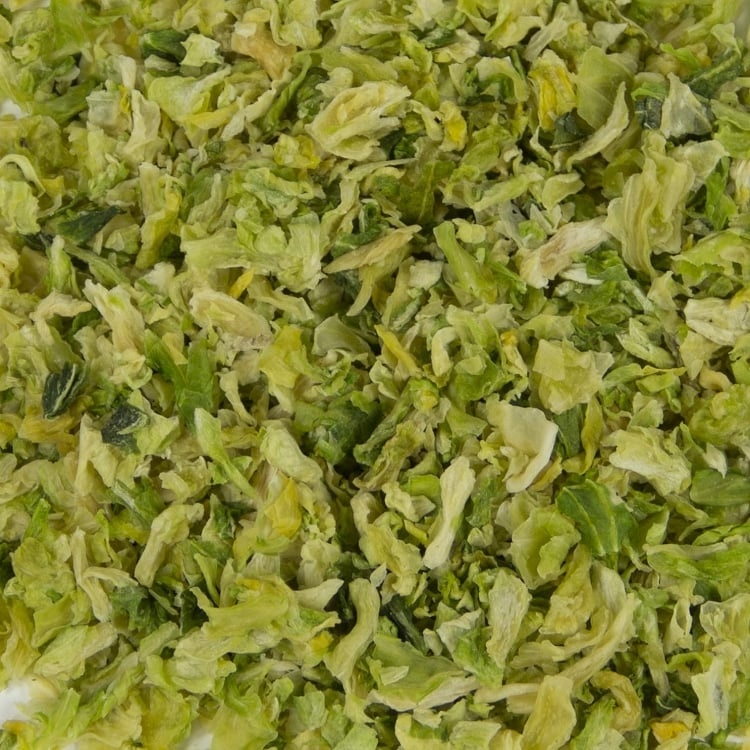 Dried Cabbage (26 Lb)