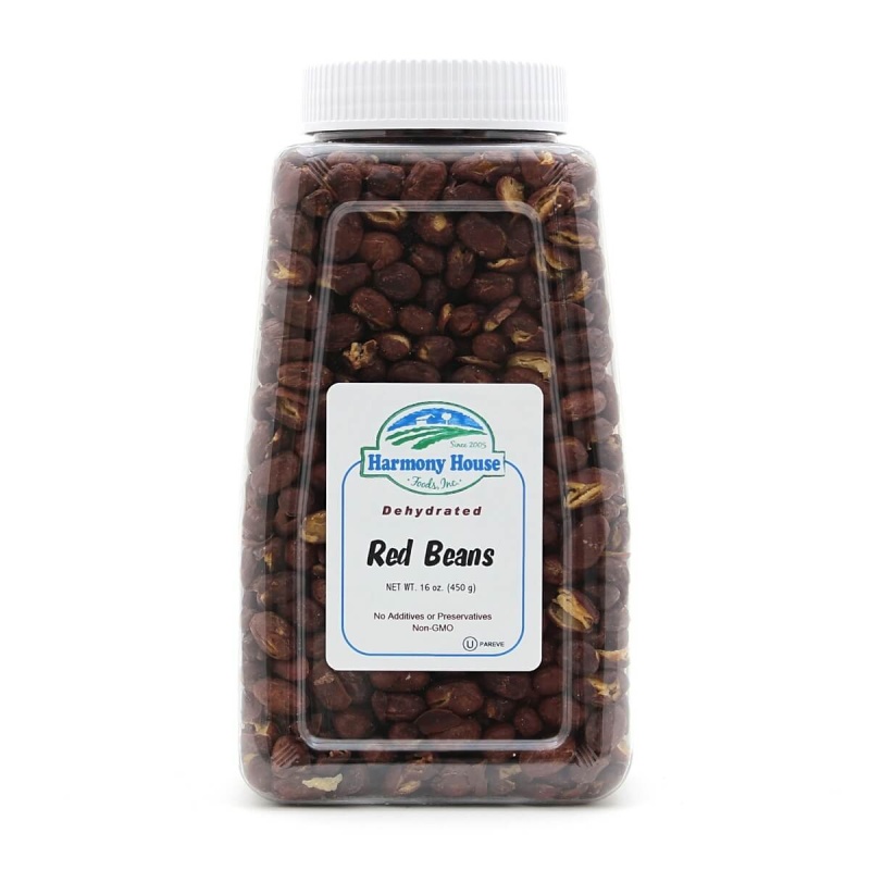 Red Beans (16 Oz)