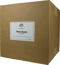 Pinto Beans (25 Lbs)