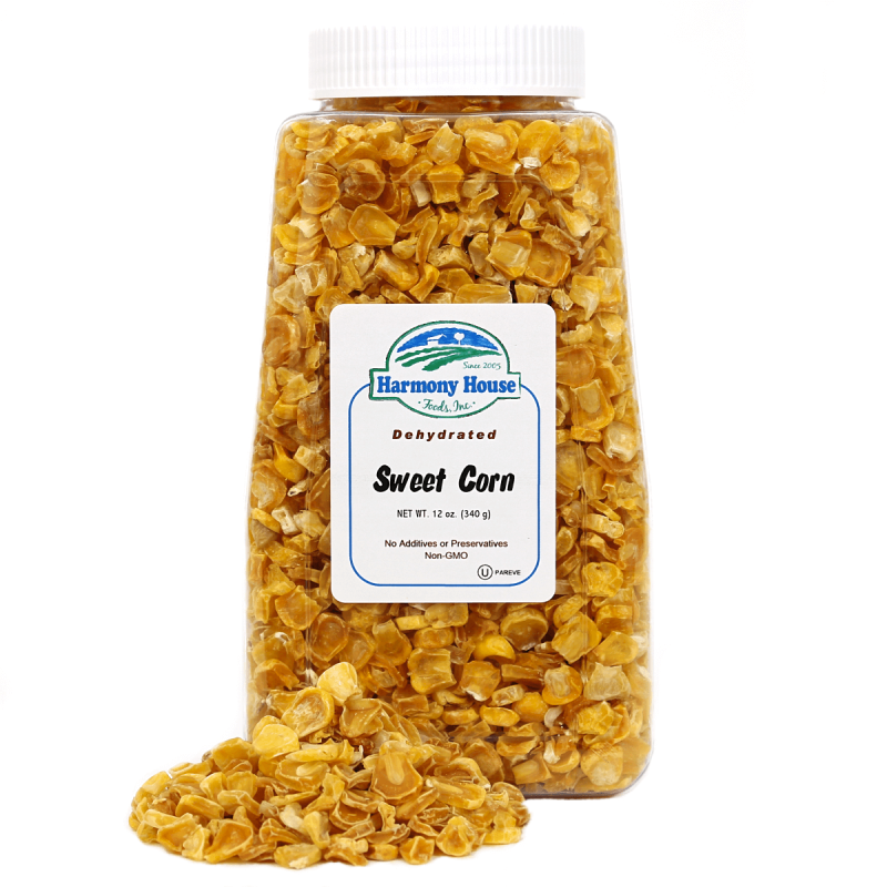 Dried Corn (12 Oz)