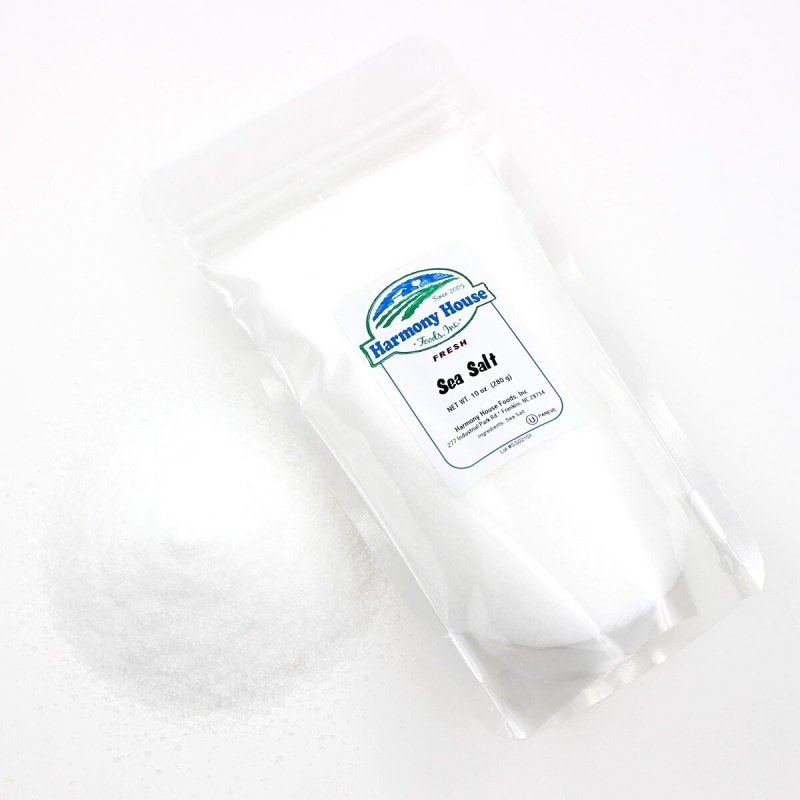 Sea Salt (10 Oz)