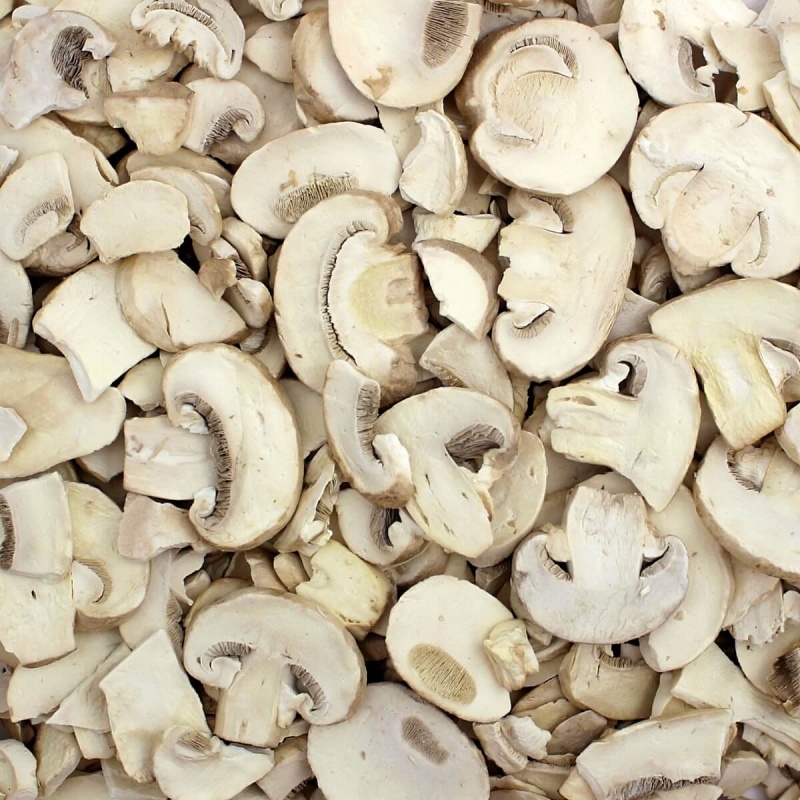 Freeze-Dried Mushrooms (1.5 Oz.)