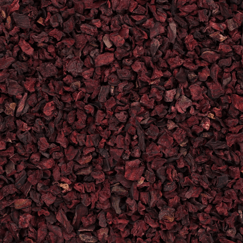 Organic Dried Red Beet Dices (16.5 Oz)