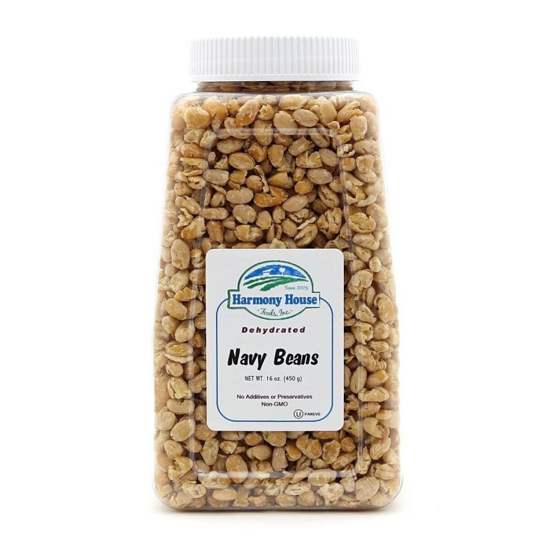 Navy Beans (16 Oz)