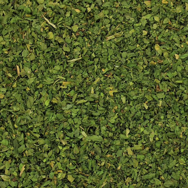 Dried Spinach Flakes (16 Oz)