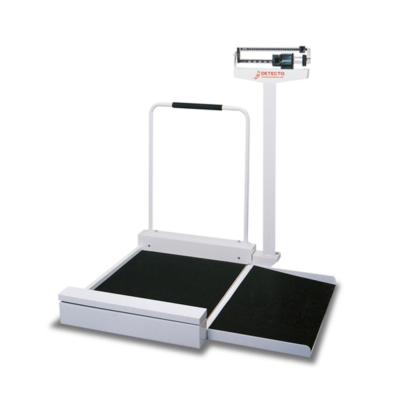 Detecto Mechanical Wheelchair Scale