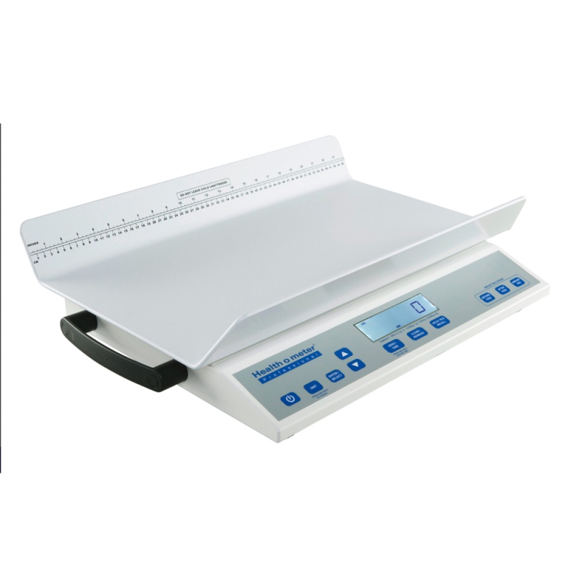 Health O Meter Antimicrobial High Resolution Neonatal/Pediatric Scale
