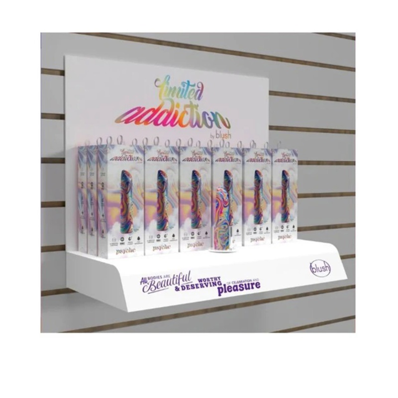 Addictive Store Limited Addiction Merchandising Kit