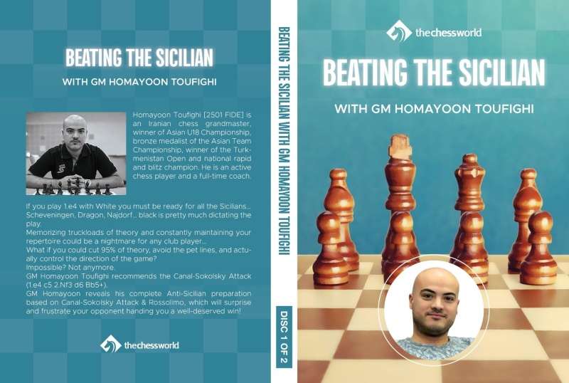 Beating The Sicilian - Gm Homayoon Toufighi