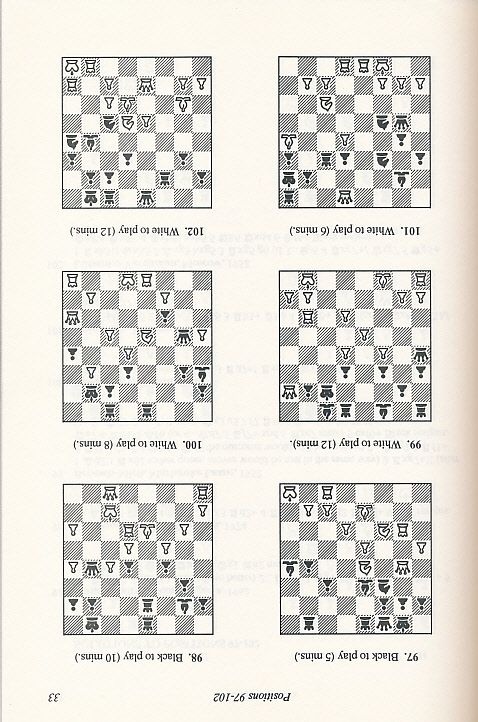 Shopworn - Test Your Chess Iq