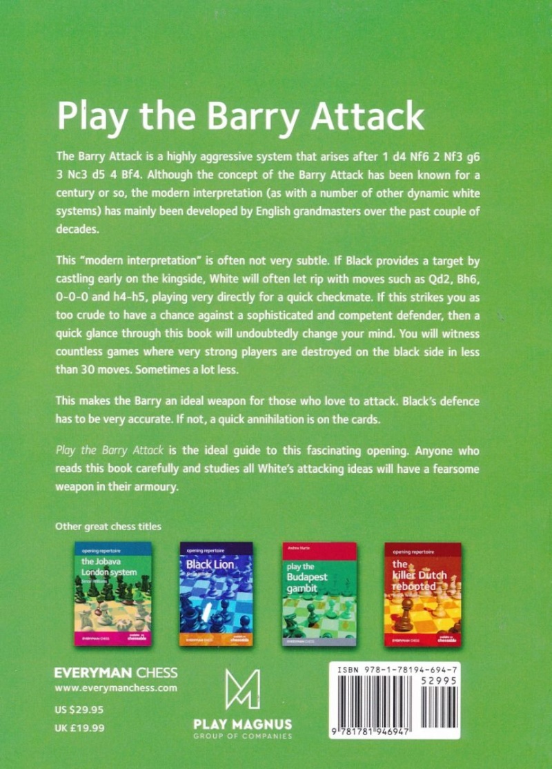 Play The Barry Attack