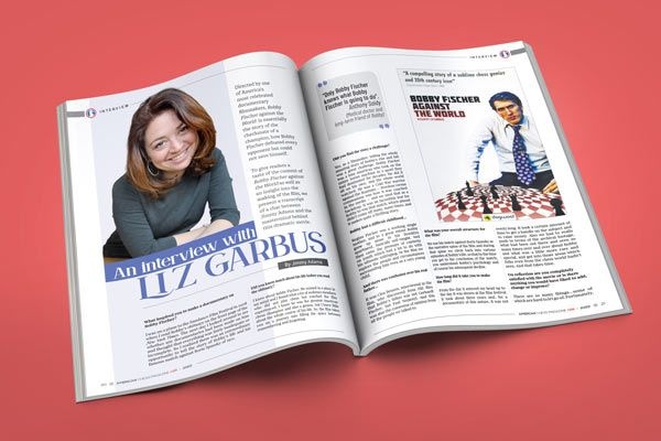 Clearance - American Chess Magazine Issue No. 28