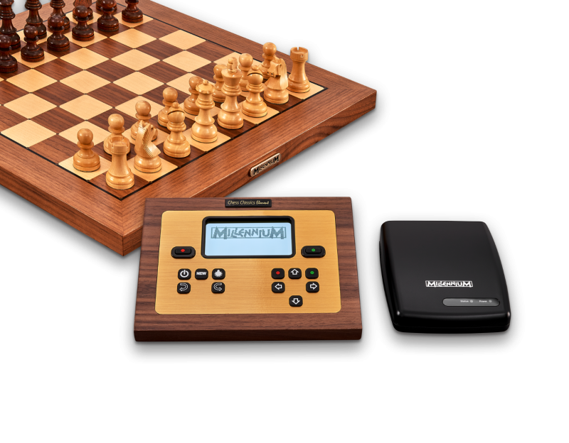  Millennium Supreme Tournament 55 Electronic Chess