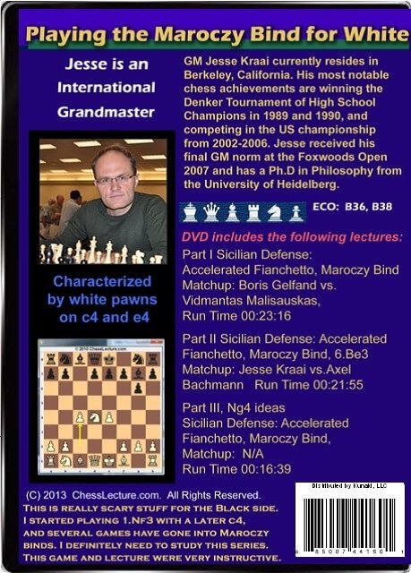 E-DVD ROMAN'S LAB - VOLUME 37 - Chess Openings