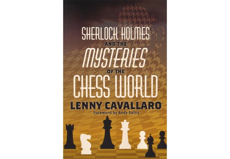 Sherlock Holmes And The Mysteries Of The Chess World
