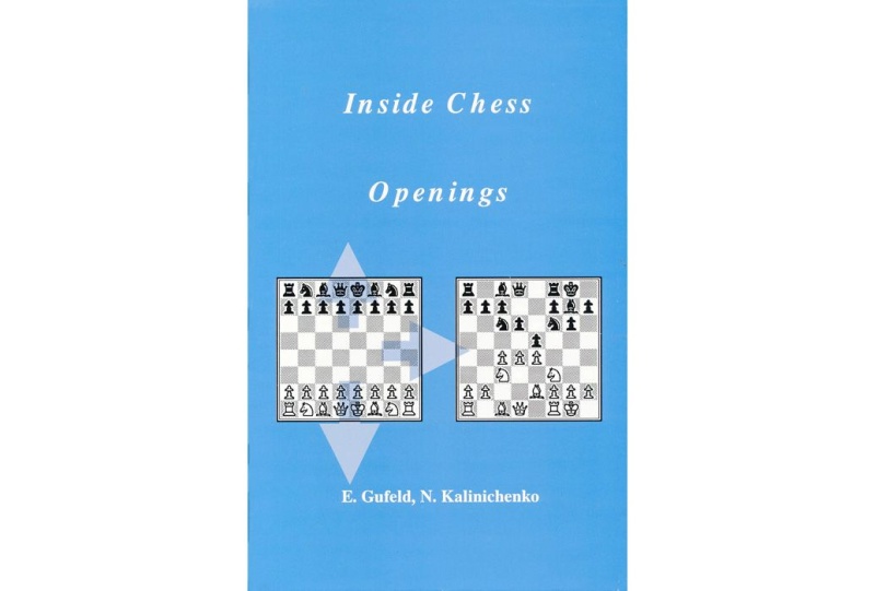 Clearance - Inside Chess Openings: Hardcover