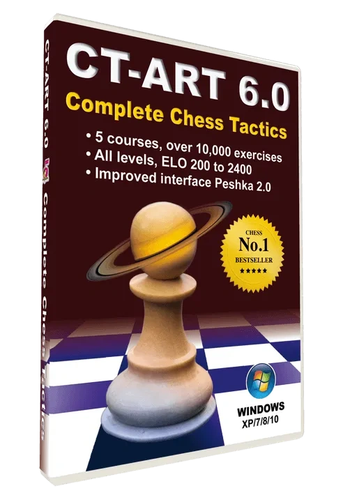 Download Chess Tactics CT-ART 6.0: Unlock the Secrets of Chess Mastery