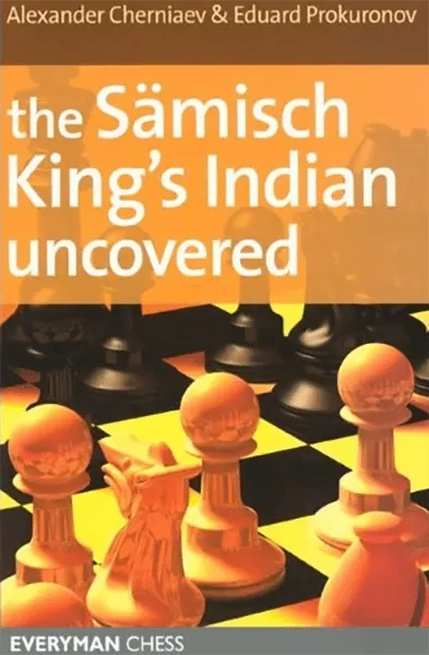 Samisch King's Indian Uncovered - Buy Online Now!