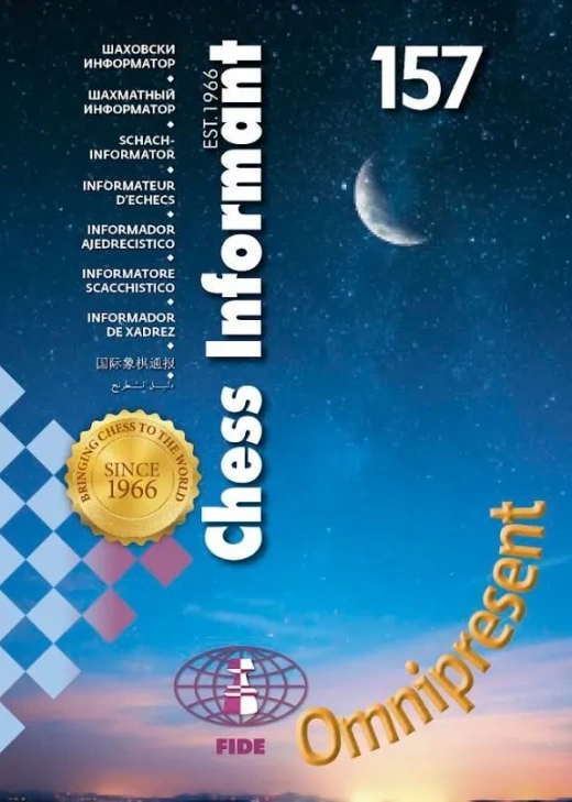 Chess Informant - Issue 157