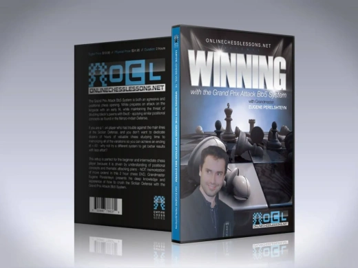 Winning with the Grand Prix Attack Bb5 System - Empire Chess