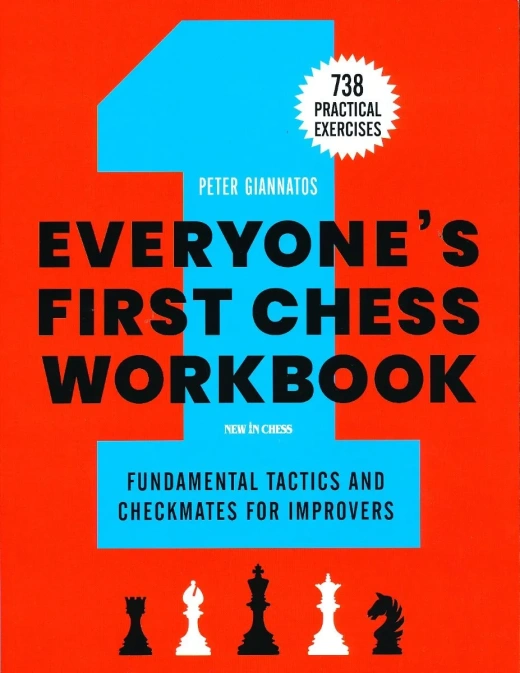 Everyone's First Chess Workbook