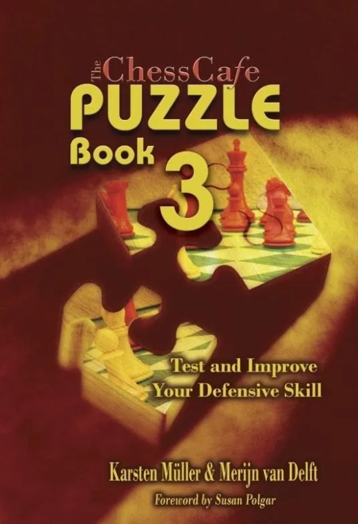 Shopworn - Chesscafe Puzzle Book 3