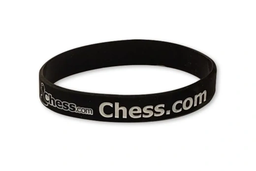 Chess Branded Wristbands