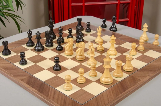 The Legend Series Chess Pieces - 3.75" King
