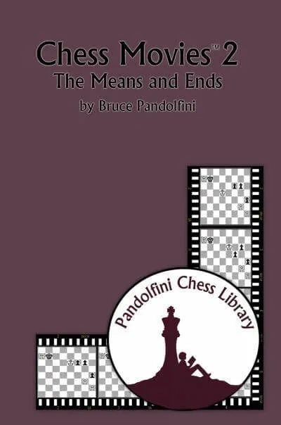 Chess Movies 2 Book - Elevate Your Chess Game