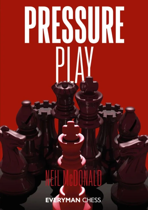 Pressure Play: Master the Art of Psychological Warfare in Chess