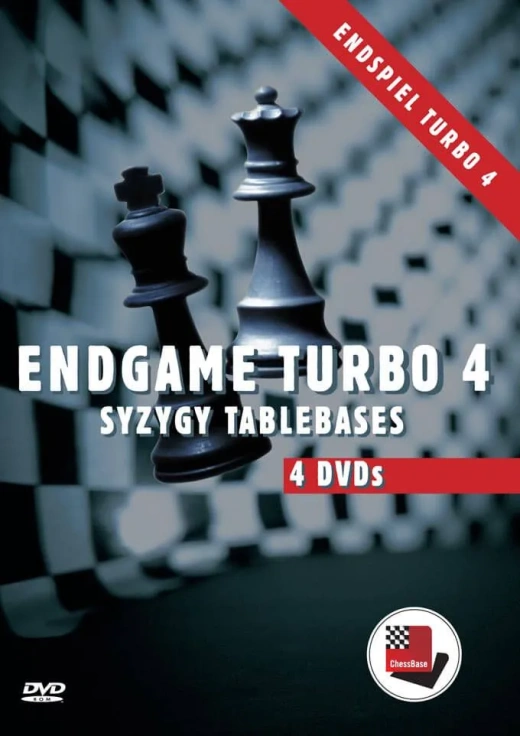 Endgame Turbo 4 - Unparalleled Endgame Analysis Tool