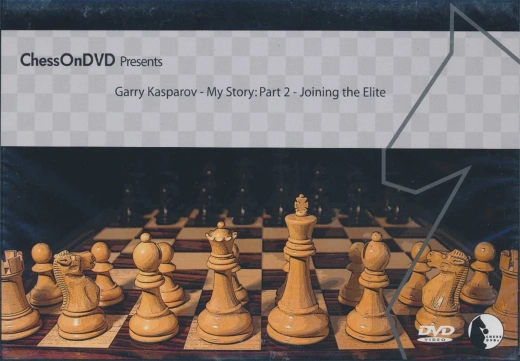 Gary Kasparov: My Story - Volume 2 DVD