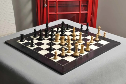 The Wild Knight Series Chess Pieces - 3.75" King