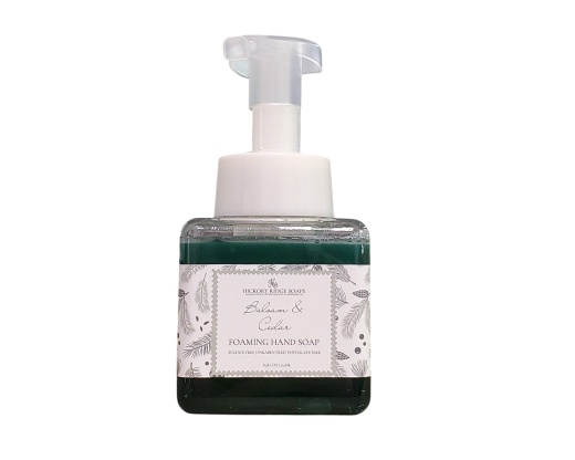 Balsam & Cedar Foaming Hand Soap