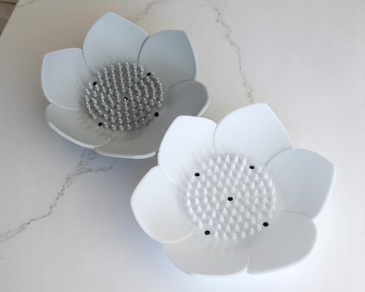 Shower Steamers Tray & Soap Dish