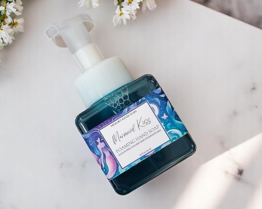 Mermaid Kiss Foaming Hand Soap