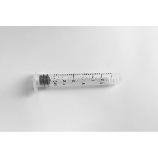 Disposable Sterile Syringes for Ez Injector and Haifeel Injector