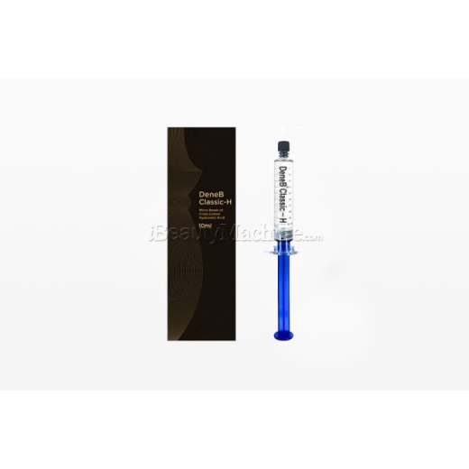 Deneb Classic-H: 10Ml Hyaluronic Acid Dermal Filler for Body Enhancement