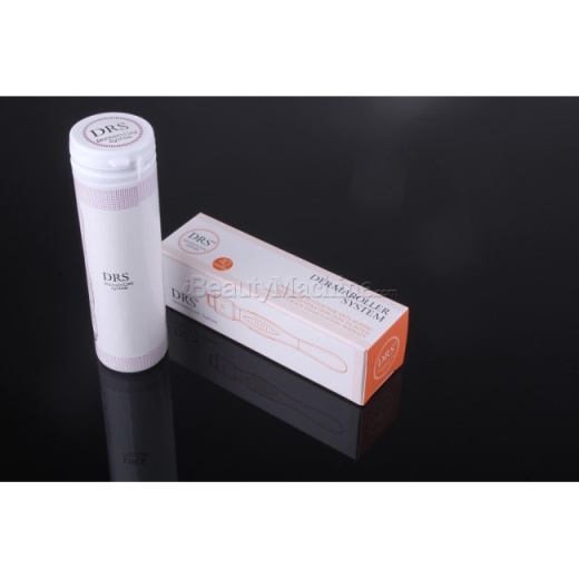 Drs Derma-Stamp | Dermastamping | Titanium Nitride Coated 32 Needle | Micro Needling Stamp