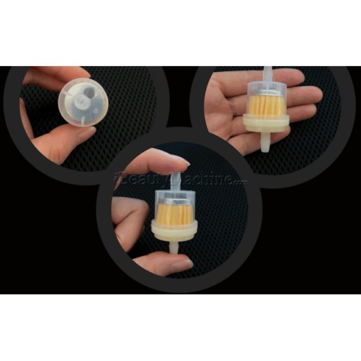 Air Pressure Filter | Filter for Derma Injector Pro and Dermashine Machine