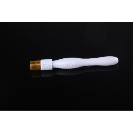 Drs Derma-Stamp | Dermastamping | Titanium Nitride Coated 32 Needle | Micro Needling Stamp
