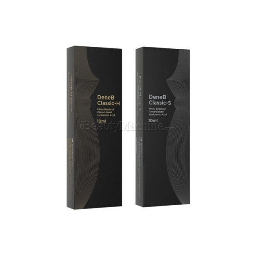 Deneb Classic-H: 10Ml Hyaluronic Acid Dermal Filler for Body Enhancement