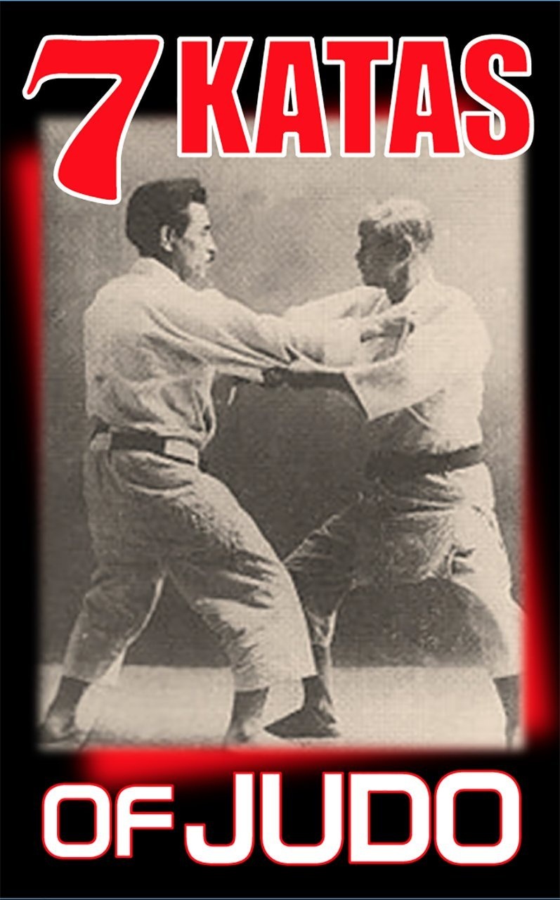 Digital E-Book 7 Katas Of Jigaro Kano's Judo By M. Kawaishi - Default Title