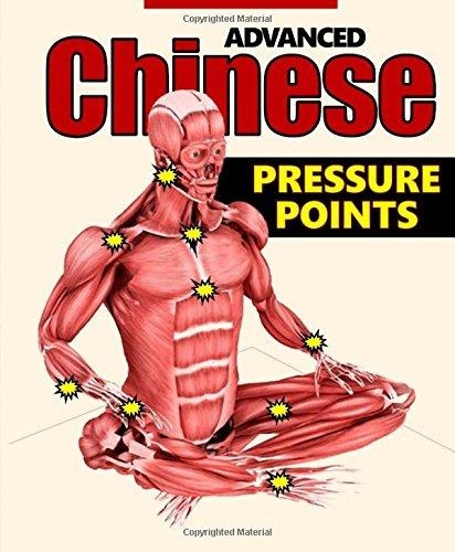 Digital E-Book Advanced Chinese Pressure Points Opponent Control By Bruce Everett Miller - Default Title