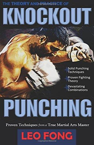 Digital E-Book Theory And Practice Of Knockout Punching By Leo Fong - Default Title