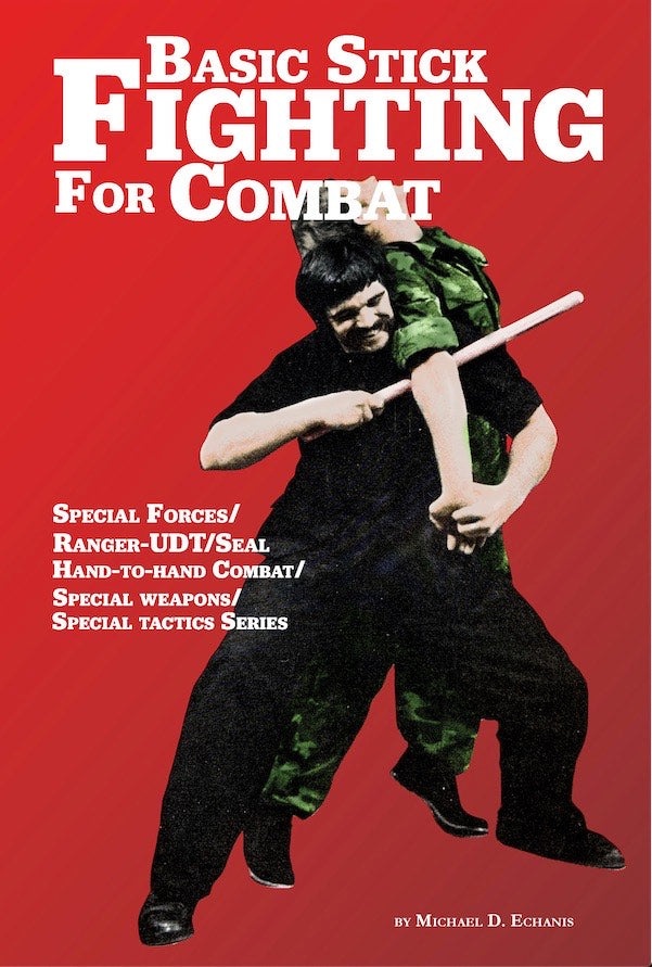 Digital E-Book Stick Fighting For Combat By Michael Echanis - Default Title