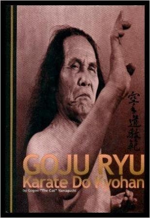 Digital E-Book Goju Ryu Karate Do Kyohan By Gogen 'The Cat' Yamaguchi - Default Title